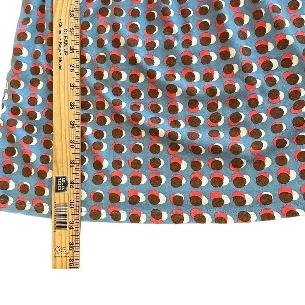 Boden Driftwood Sienna Dress Size 4P Casual Beach Vacation Comfort - Picture 5 of 5